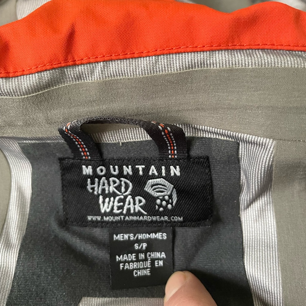Mountain Hardware Technical Hardshell. - image 3